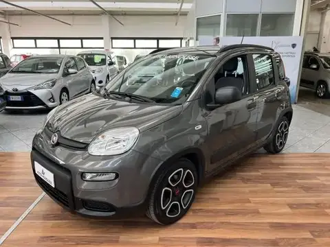 Annonce FIAT PANDA Hybride 2022 d'occasion 