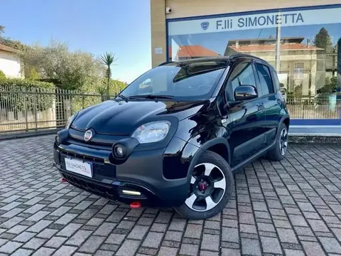 Used FIAT PANDA Hybrid 2023 Ad 