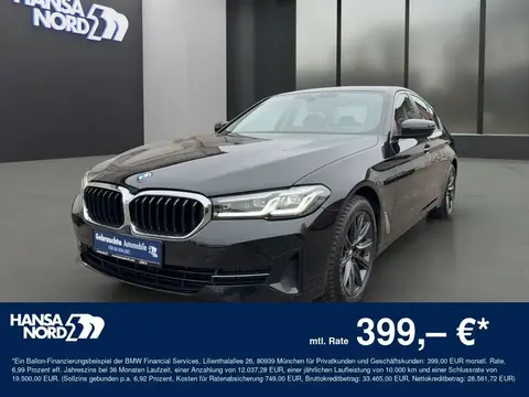 Used BMW SERIE 5 Diesel 2021 Ad Germany