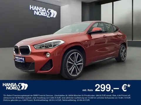 Used BMW X2 Petrol 2020 Ad Germany