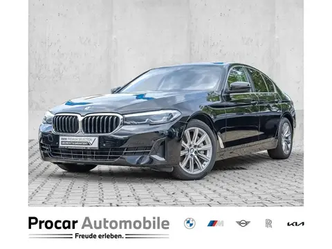 Used BMW SERIE 5 Diesel 2023 Ad 