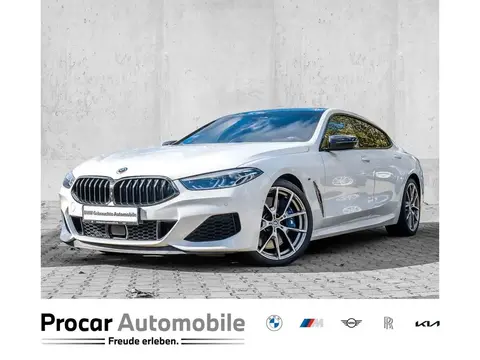 Annonce BMW M850 Essence 2020 d'occasion 