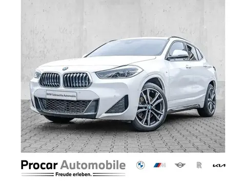 Annonce BMW X2 Diesel 2021 d'occasion 