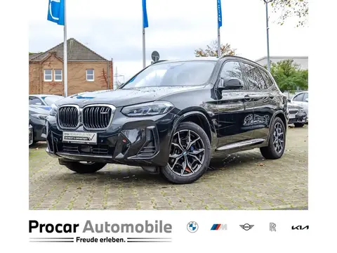 Annonce BMW X3 Diesel 2024 d'occasion Allemagne