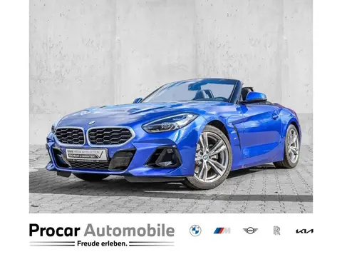 Annonce BMW Z4 Essence 2023 d'occasion 