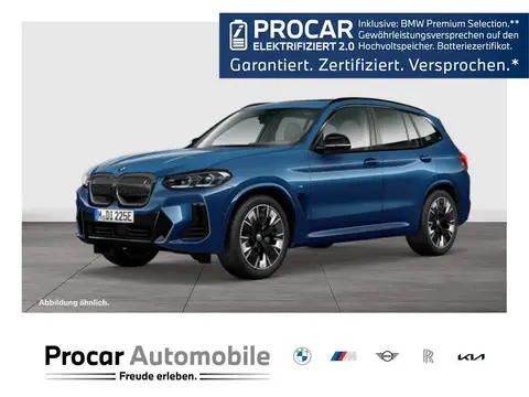 Annonce BMW IX3 Non renseigné 2023 d'occasion 