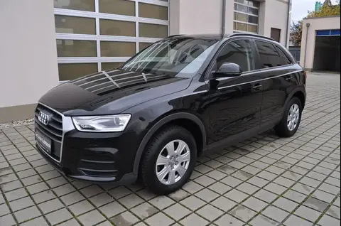 Annonce AUDI Q3 Essence 2017 d'occasion 