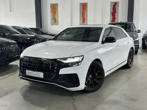 Annonce AUDI SQ8 Essence 2023 d'occasion 