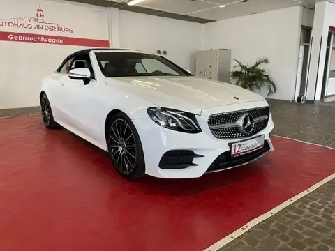 Used MERCEDES-BENZ CLASSE E Petrol 2020 Ad 