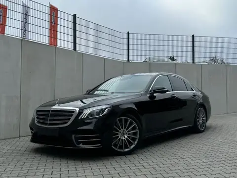 Used MERCEDES-BENZ CLASSE S Diesel 2018 Ad 