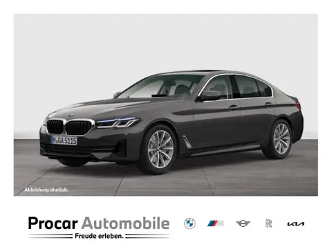 Annonce BMW SERIE 5 Essence 2021 d'occasion 