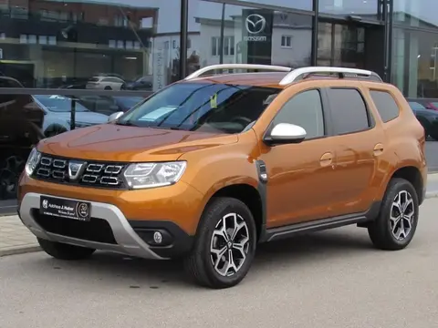 Annonce DACIA DUSTER Essence 2019 d'occasion 