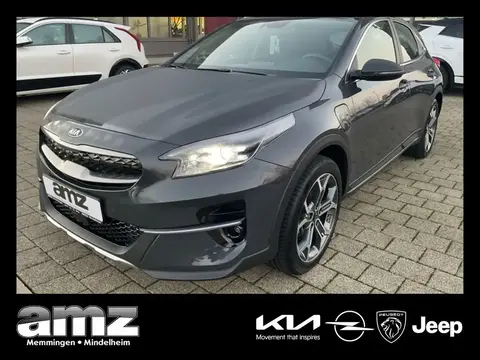 Annonce KIA XCEED Hybride 2021 d'occasion 