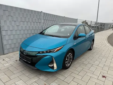 Annonce TOYOTA PRIUS Hybride 2018 d'occasion 