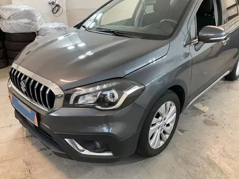 Annonce SUZUKI SX4 Essence 2019 d'occasion 