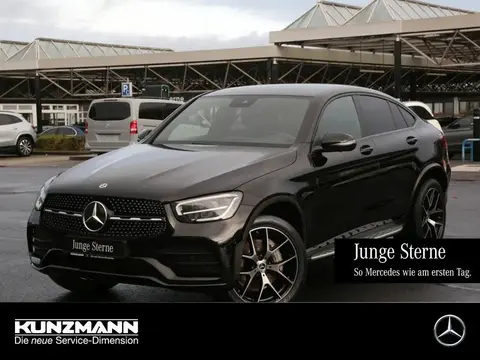 Used MERCEDES-BENZ CLASSE GLC Hybrid 2021 Ad 