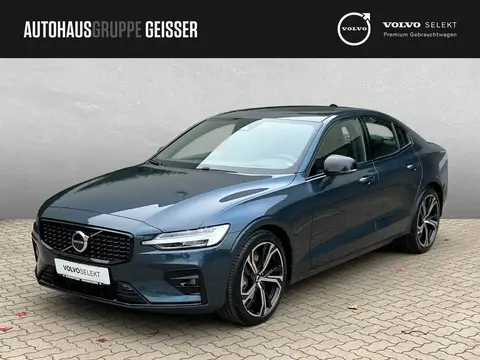 Annonce VOLVO S60 Essence 2023 d'occasion 