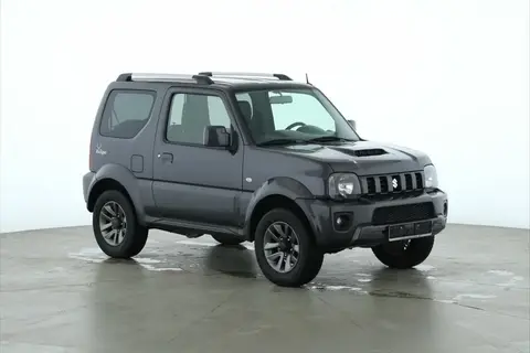 Used SUZUKI JIMNY Petrol 2017 Ad 