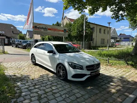 Annonce MERCEDES-BENZ CLASSE CLA Essence 2018 d'occasion 