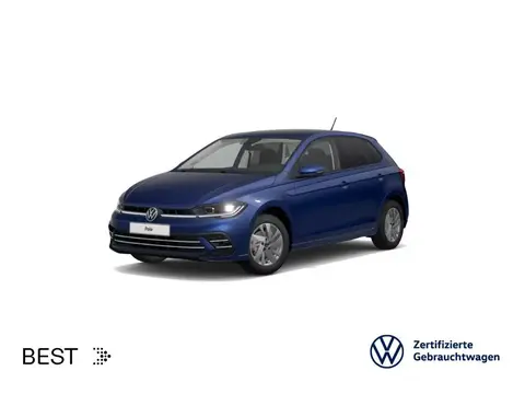 Annonce VOLKSWAGEN POLO Essence 2022 d'occasion 