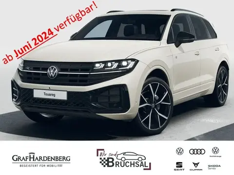 Annonce VOLKSWAGEN TOUAREG Diesel 2024 d'occasion 