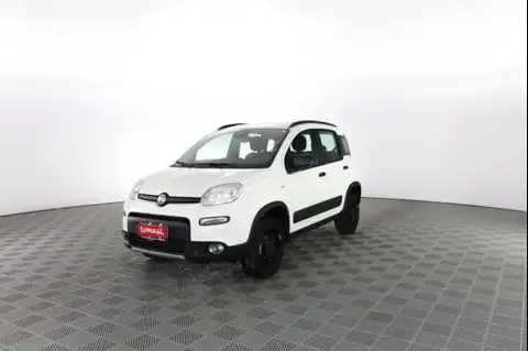 Annonce FIAT PANDA Essence 2022 d'occasion 