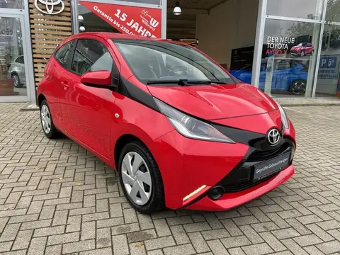 Used TOYOTA AYGO X Petrol 2017 Ad 