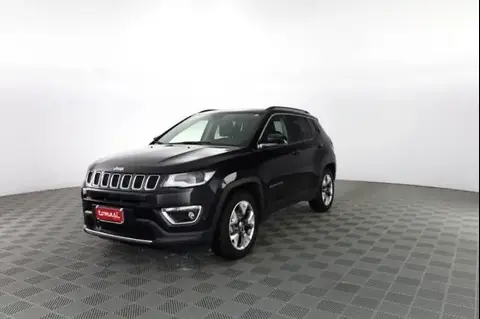 Annonce JEEP COMPASS Essence 2019 d'occasion 