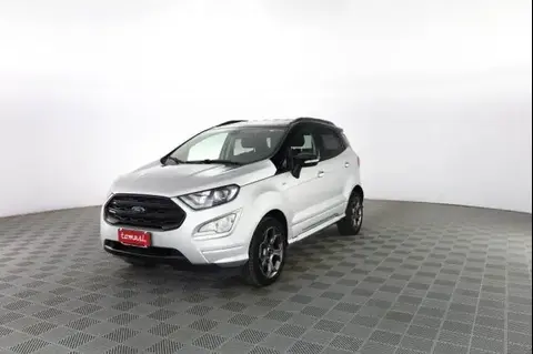 Used FORD ECOSPORT Petrol 2018 Ad 