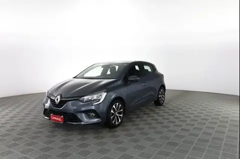 Annonce RENAULT CLIO Essence 2022 d'occasion 