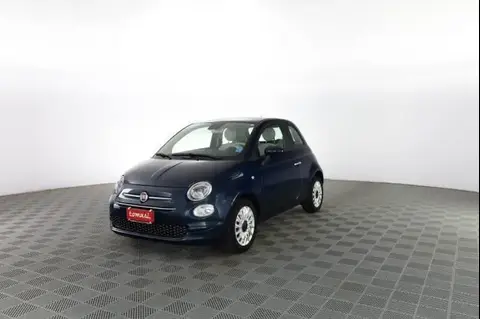 Annonce FIAT 500 Hybride 2021 d'occasion 