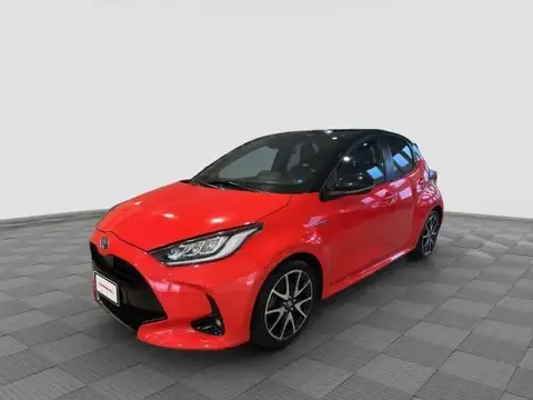 Used TOYOTA YARIS Hybrid 2021 Ad 