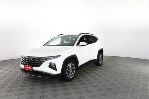 Annonce HYUNDAI TUCSON Hybride 2023 d'occasion 