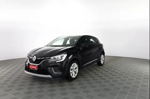 Used RENAULT CAPTUR LPG 2021 Ad 