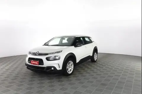 Annonce CITROEN C4 Diesel 2019 d'occasion 