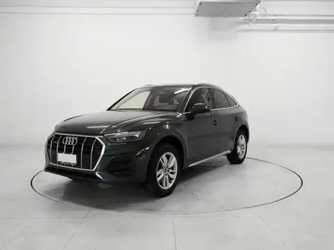 Annonce AUDI Q5 Hybride 2022 d'occasion 