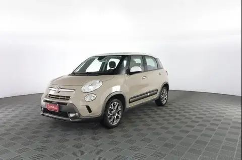 Annonce FIAT 500L Diesel 2017 d'occasion 