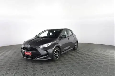 Annonce TOYOTA YARIS Hybride 2021 d'occasion 