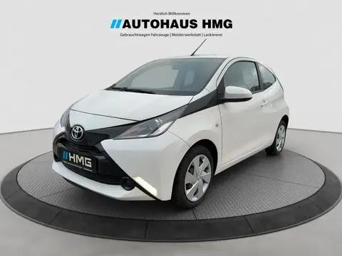 Used TOYOTA AYGO X Petrol 2017 Ad 