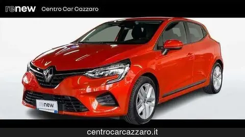 Annonce RENAULT CLIO Hybride 2021 d'occasion 