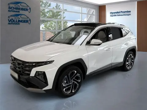 Annonce HYUNDAI TUCSON Hybride 2024 d'occasion 