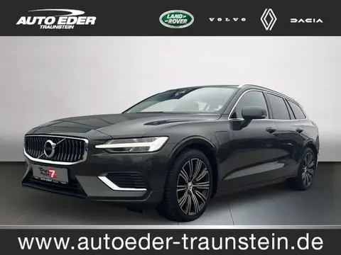 Annonce VOLVO V60 Hybride 2021 d'occasion 