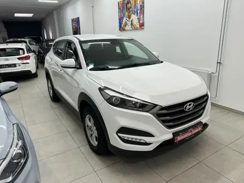 Annonce HYUNDAI TUCSON Essence 2017 d'occasion 