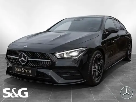 Annonce MERCEDES-BENZ CLASSE CLA Diesel 2023 d'occasion 