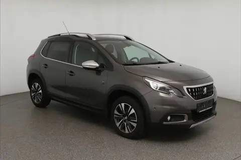 Used PEUGEOT 2008 Petrol 2018 Ad 