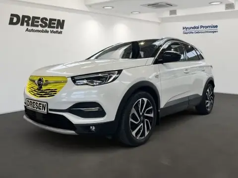 Annonce OPEL GRANDLAND Essence 2019 d'occasion 