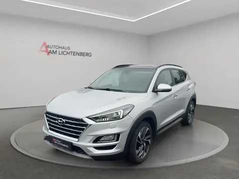 Annonce HYUNDAI TUCSON Essence 2019 d'occasion 