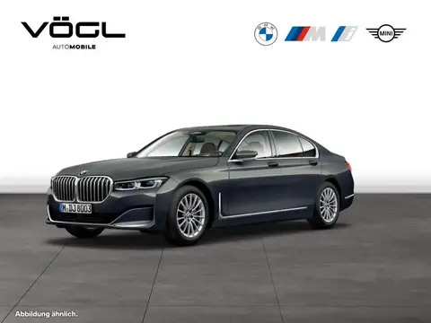 Annonce BMW SERIE 7 Diesel 2021 d'occasion 