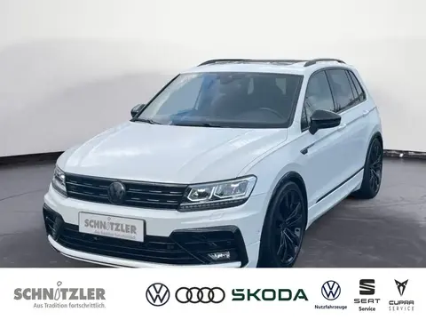 Annonce VOLKSWAGEN TIGUAN Essence 2019 d'occasion 