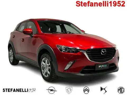 Annonce MAZDA CX-3 Diesel 2018 d'occasion 